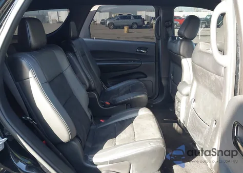 2022 Dodge Durango R/T Awd z USA, uszkodzony, nr VIN 1C4SDJCT2NC221923